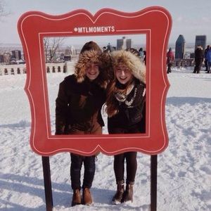 Meet your Posher, Sarah